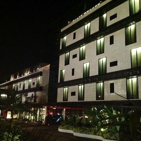 Executive Hotel Samba 루안다 외부 사진