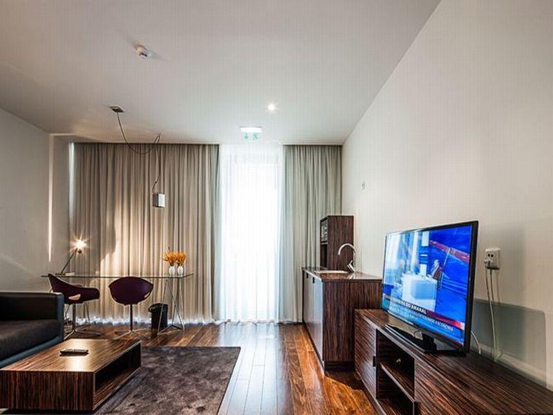 Executive Hotel Samba 루안다 외부 사진