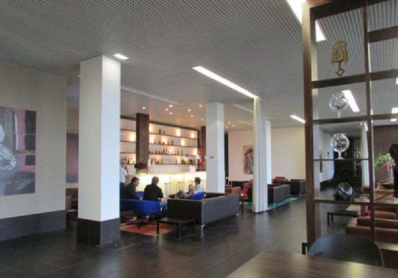 Executive Hotel Samba 루안다 외부 사진