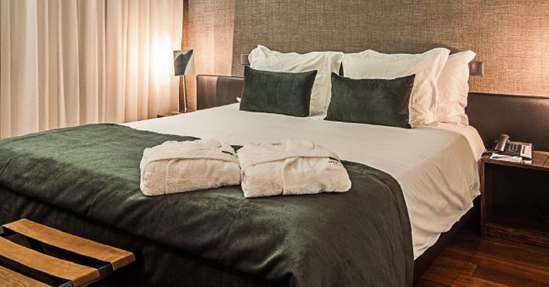 Executive Hotel Samba 루안다 외부 사진