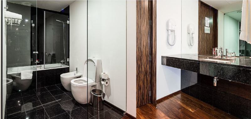 Executive Hotel Samba 루안다 외부 사진
