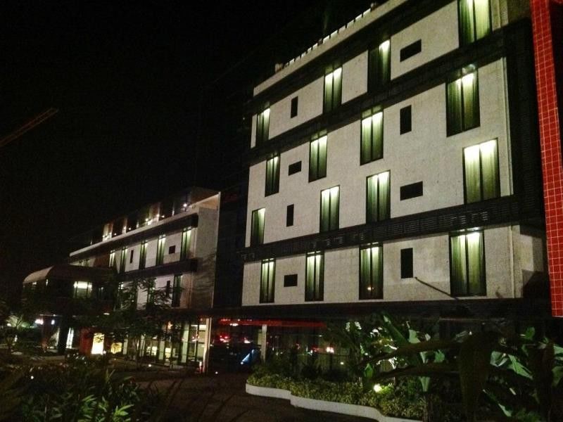 Executive Hotel Samba 루안다 외부 사진