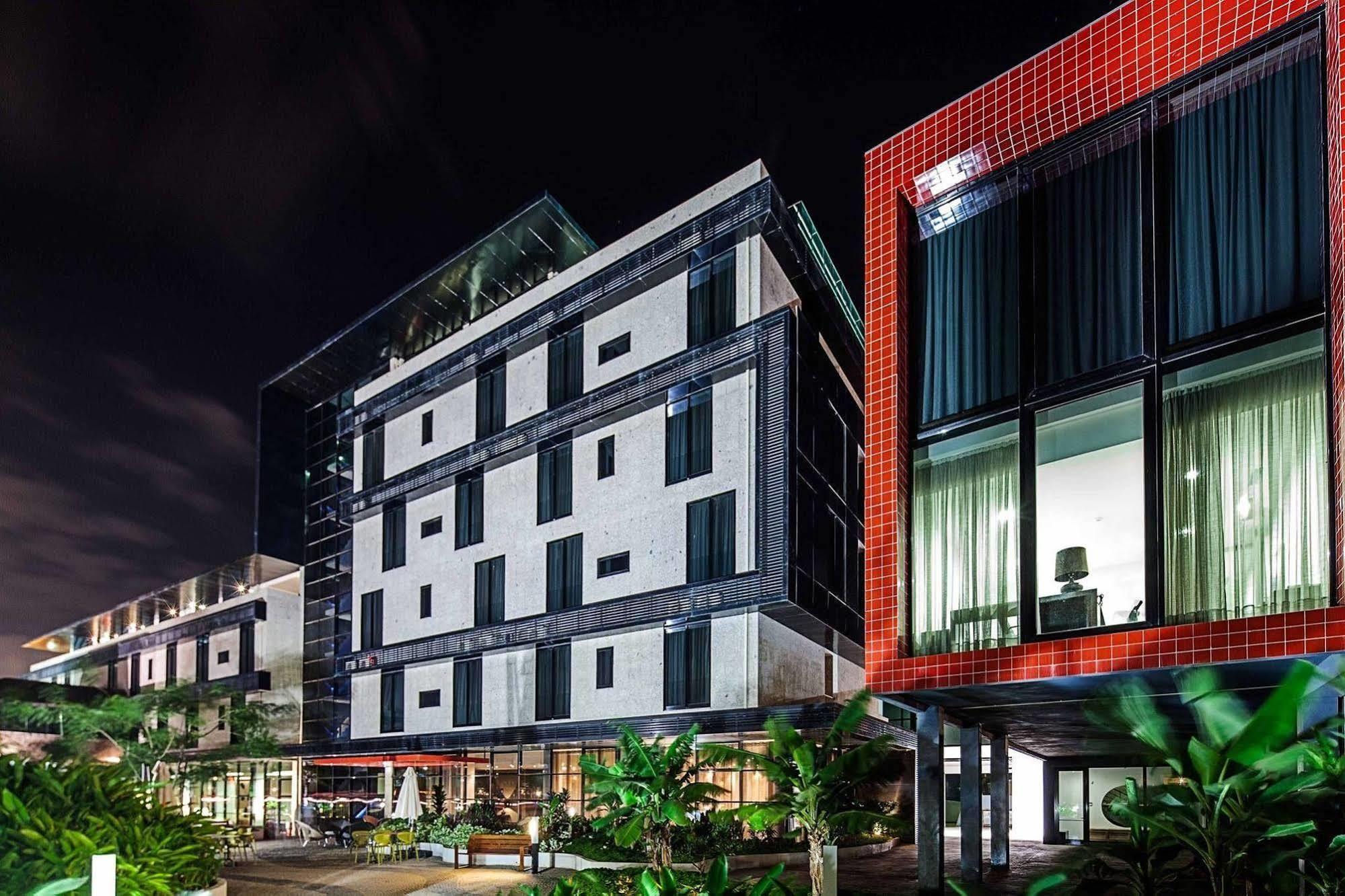 Executive Hotel Samba 루안다 외부 사진