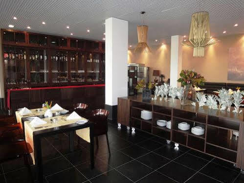 Executive Hotel Samba 루안다 외부 사진