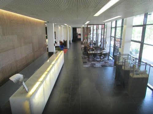 Executive Hotel Samba 루안다 외부 사진