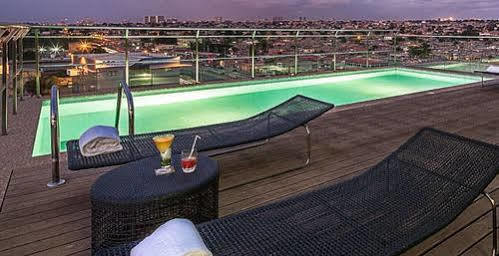 Executive Hotel Samba 루안다 외부 사진