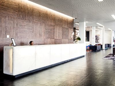 Executive Hotel Samba 루안다 외부 사진